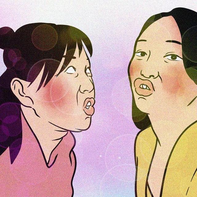 女性十三种拍照姿势，当代女生最野的拍照姿势合集