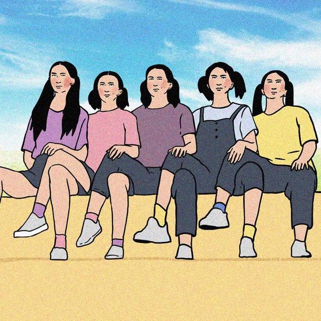 女性十三种拍照姿势，当代女生最野的拍照姿势合集