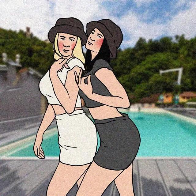 女性十三种拍照姿势，当代女生最野的拍照姿势合集