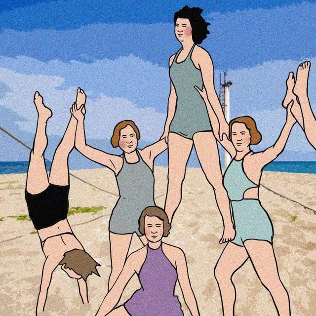 女性十三种拍照姿势，当代女生最野的拍照姿势合集