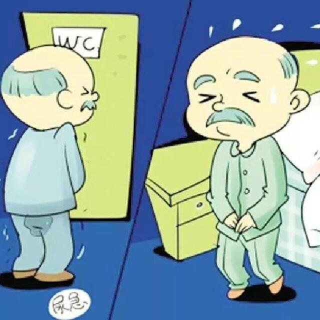 糖尿病会尿急尿不尽(糖尿病尿急尿频吃什么药)
