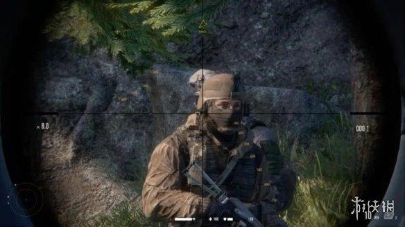 steam狙击者幽灵战士2游戏攻略，幽灵战士契约2》全流程图文攻略