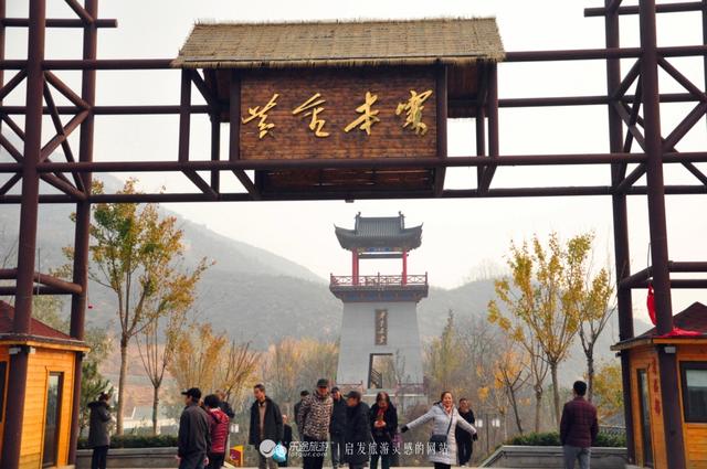 黄金寨景点地址，石家庄10大最受欢迎旅游景点及攻略推荐
