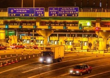 香港三大海底隧道，香港红袋海底隧道今晨恢复通车