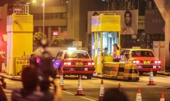 香港三大海底隧道，香港红袋海底隧道今晨恢复通车