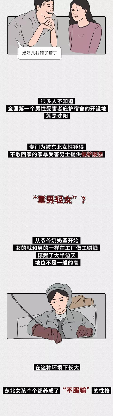 东北人的特点和性格，俺们东北人，就是这么腻害