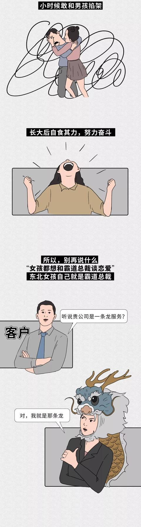 东北人的特点和性格，俺们东北人，就是这么腻害