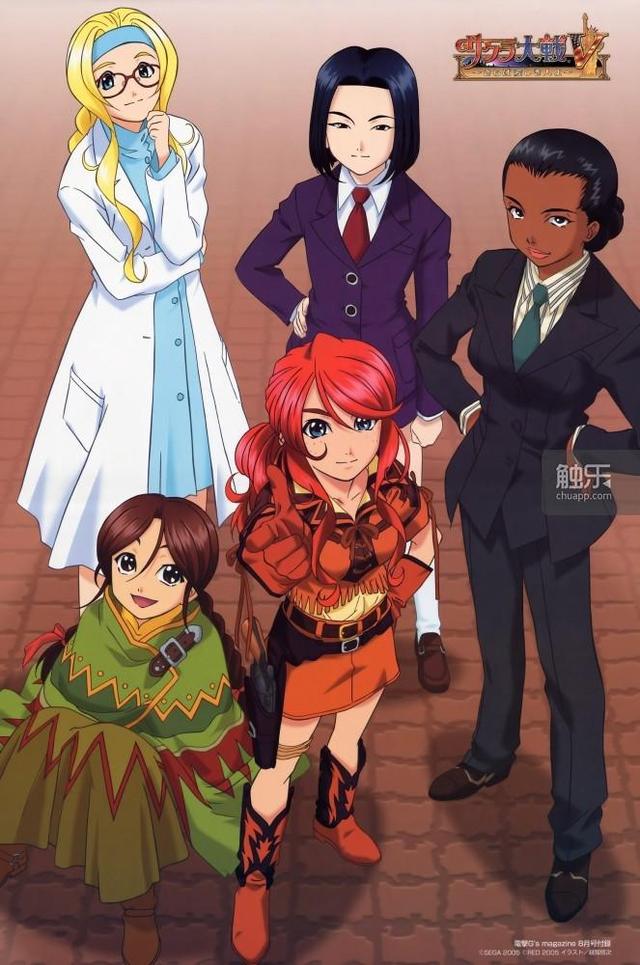 新樱花大战和旧的有啥区别，黄金时代和新的起点