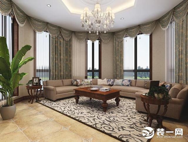 金茂府青岛崂山户型图，青岛别墅房源齐东翰府毛坯在售