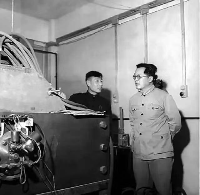 历史上的两弹元勋，他放弃名誉和地位