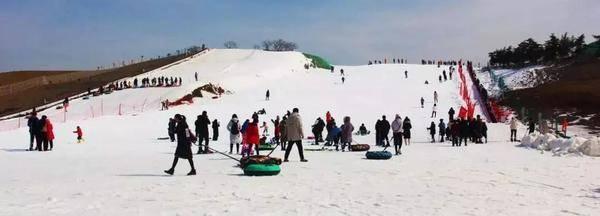 山东滑雪场排名，山东有什么滑雪的地方吗