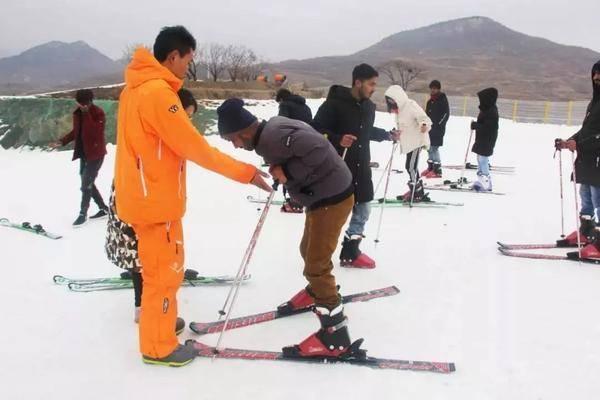 山东滑雪场排名，山东有什么滑雪的地方吗