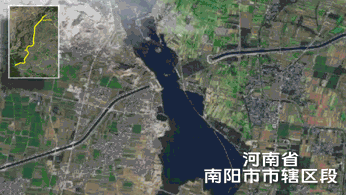 南水北调详细讲解，南水北调中线工程