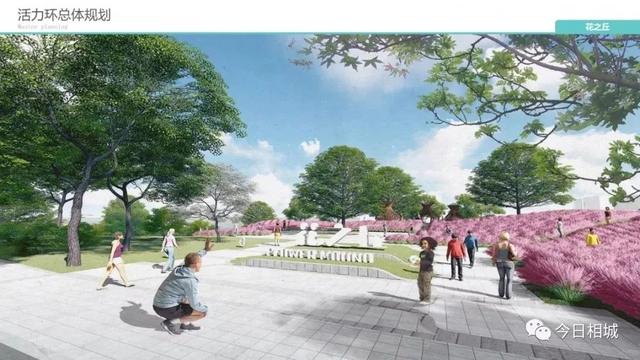 活力岛副中心规划，高开低走的活力岛