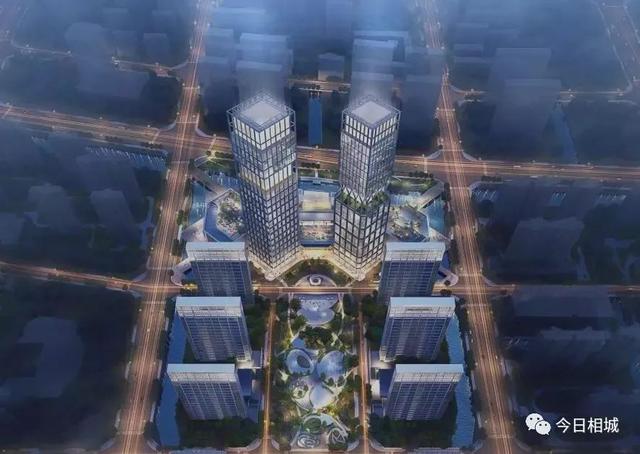 活力岛副中心规划，高开低走的活力岛