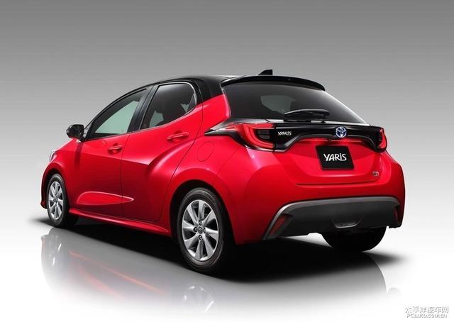 丰田雅力士2022款报价及图片，全新丰田雅力士售价约合8.95万元起（丰田雅力士全新款2022款配置）