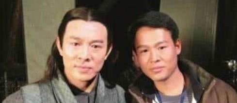 替李连杰拍戏被炸死，替身演员李连杰赔500万