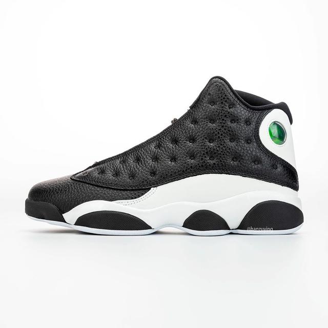 aj 13熊猫长得最像的 配色，反转熊猫AJ13下月登场