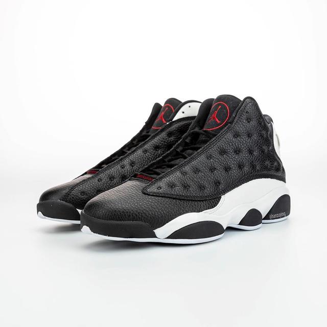 aj 13熊猫长得最像的 配色，反转熊猫AJ13下月登场