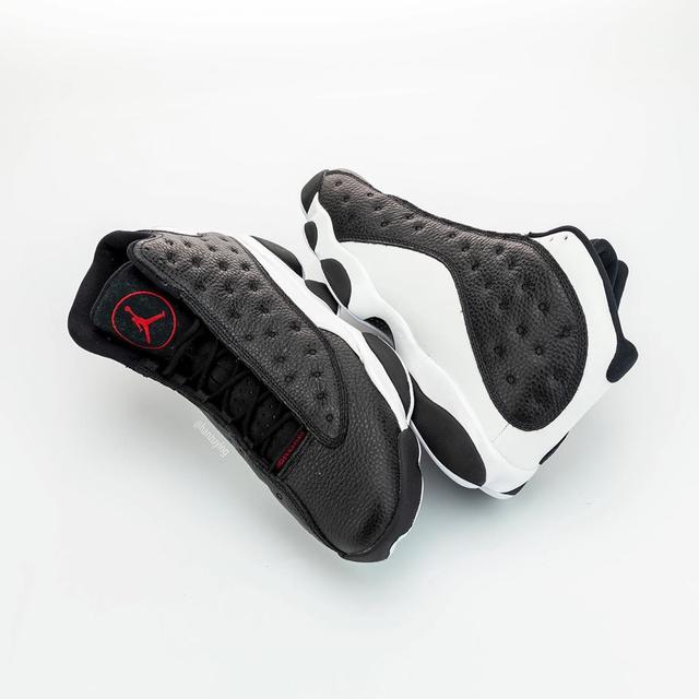 aj 13熊猫长得最像的 配色，反转熊猫AJ13下月登场