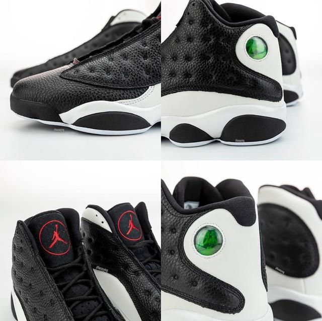 aj 13熊猫长得最像的 配色，反转熊猫AJ13下月登场