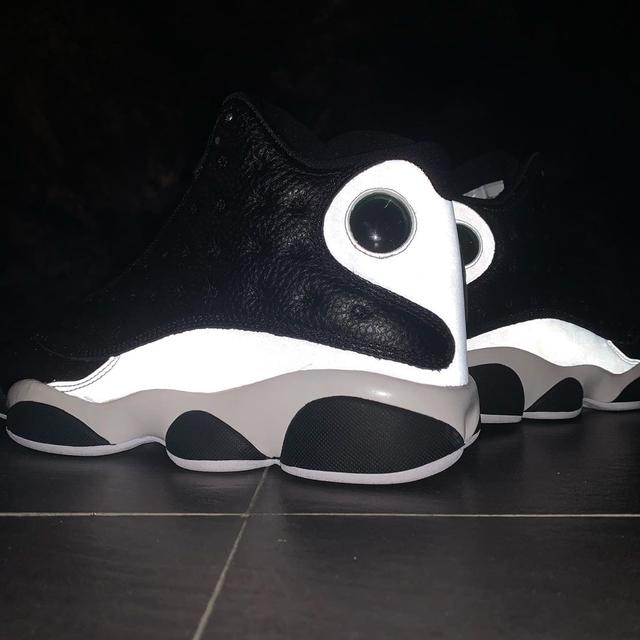 aj 13熊猫长得最像的 配色，反转熊猫AJ13下月登场