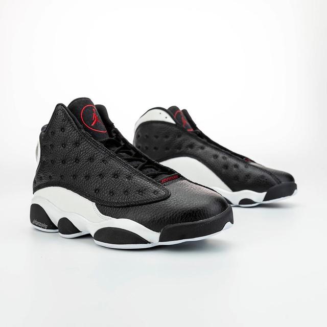 aj 13熊猫长得最像的 配色，反转熊猫AJ13下月登场