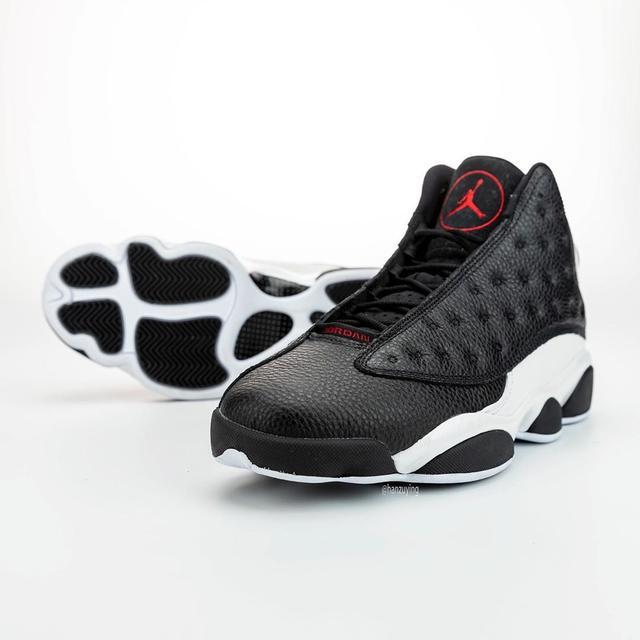 aj 13熊猫长得最像的 配色，反转熊猫AJ13下月登场