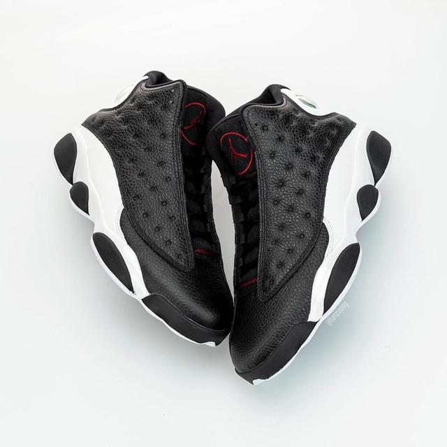 aj 13熊猫长得最像的 配色，反转熊猫AJ13下月登场