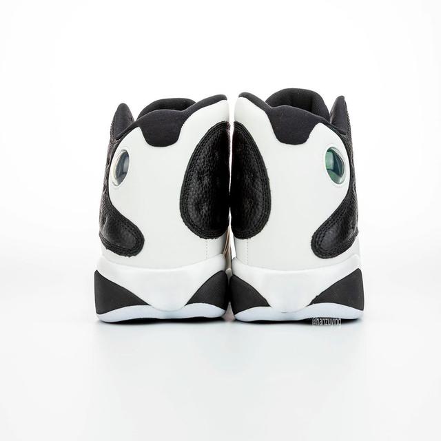 aj 13熊猫长得最像的 配色，反转熊猫AJ13下月登场