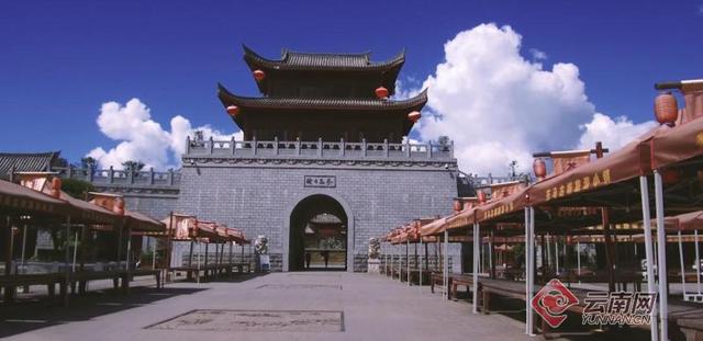 普洱茶马古道旅游小镇，领略茶马古道绚烂的“烟火气”