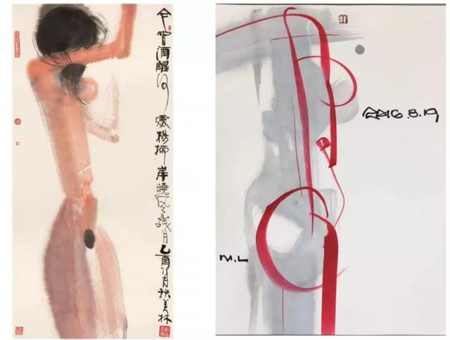 韩美林作品欣赏，韩美林的艺术故事