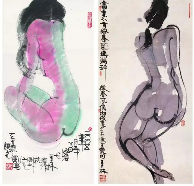 韩美林作品欣赏，韩美林的艺术故事