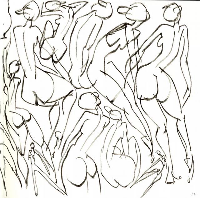 韩美林作品欣赏，韩美林的艺术故事