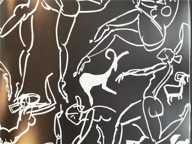 韩美林作品欣赏，韩美林的艺术故事