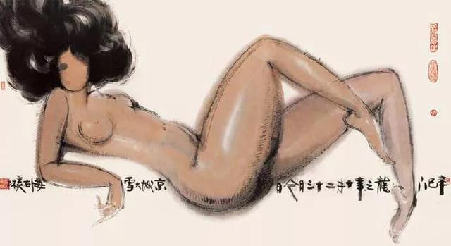 韩美林作品欣赏，韩美林的艺术故事