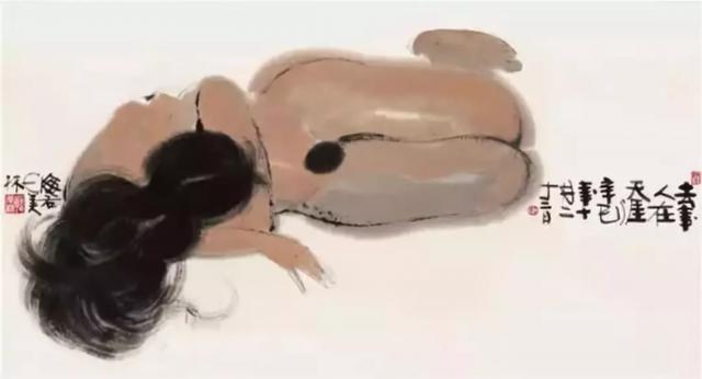 韩美林作品欣赏，韩美林的艺术故事