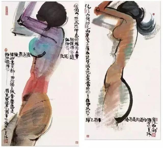 韩美林作品欣赏，韩美林的艺术故事