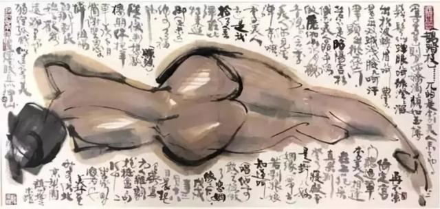 韩美林作品欣赏，韩美林的艺术故事