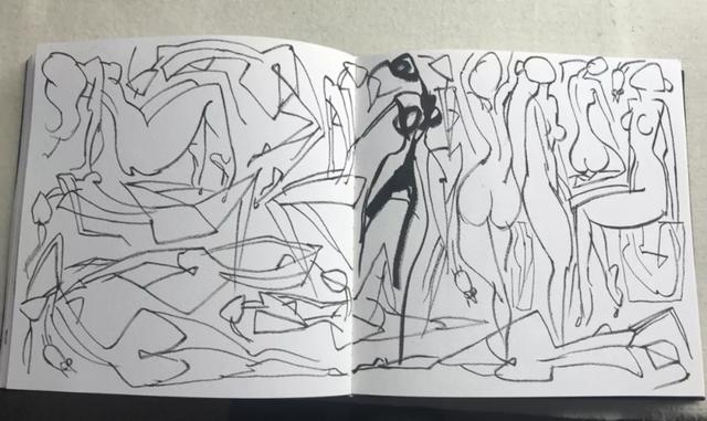 韩美林作品欣赏，韩美林的艺术故事