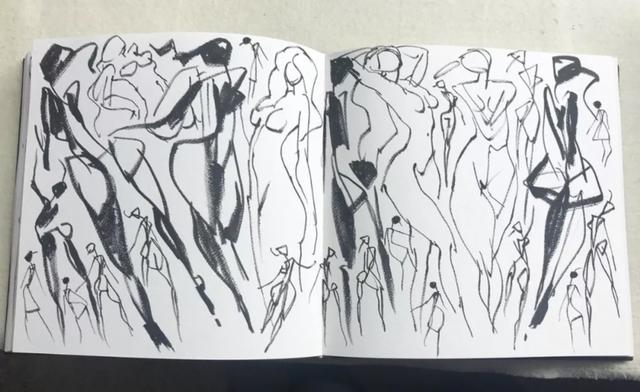 韩美林作品欣赏，韩美林的艺术故事