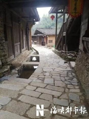 龙岩东湖村古村落，龙岩漳平溪南地名考证