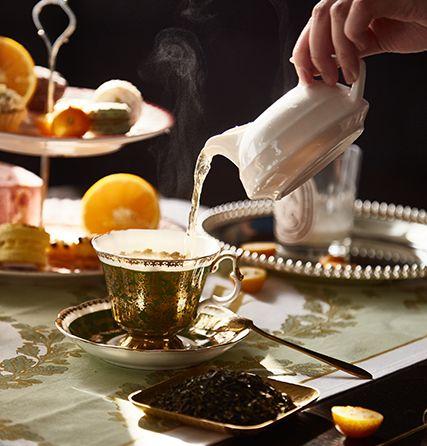 英国红茶为什么这么好，令英国王室痴迷的红茶哪家强