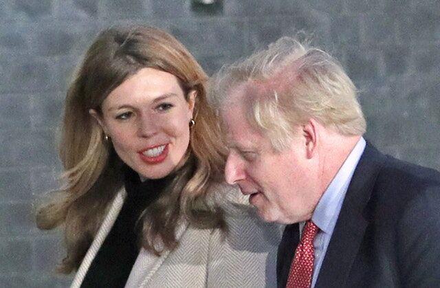 英国首相收到女友送的圣诞礼物：摩托车，二手的 情人节送什么礼物给女朋友