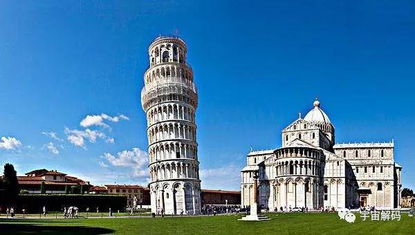 伽利略比萨斜塔实验解释的原理，带你认识伽利略的落体实验