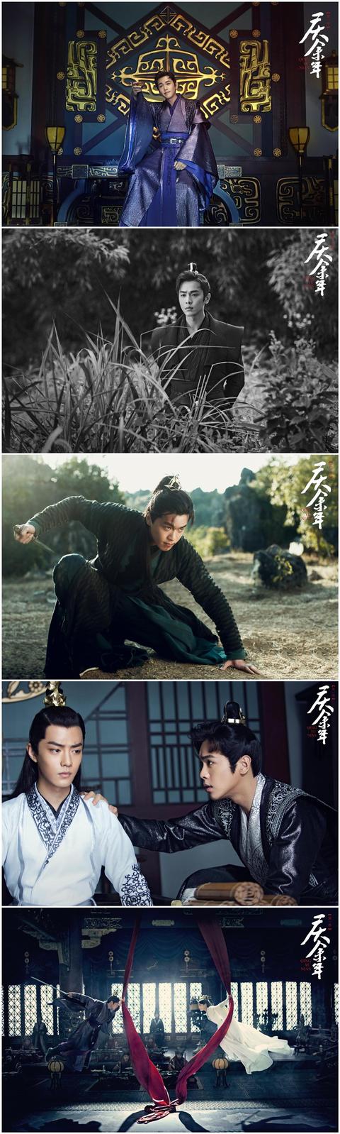 张若昀为什么选范闲，范闲台词那么溜