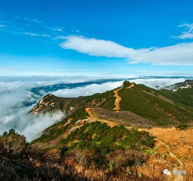 真正的武当山在哪里，与武当山并称四大道教名山