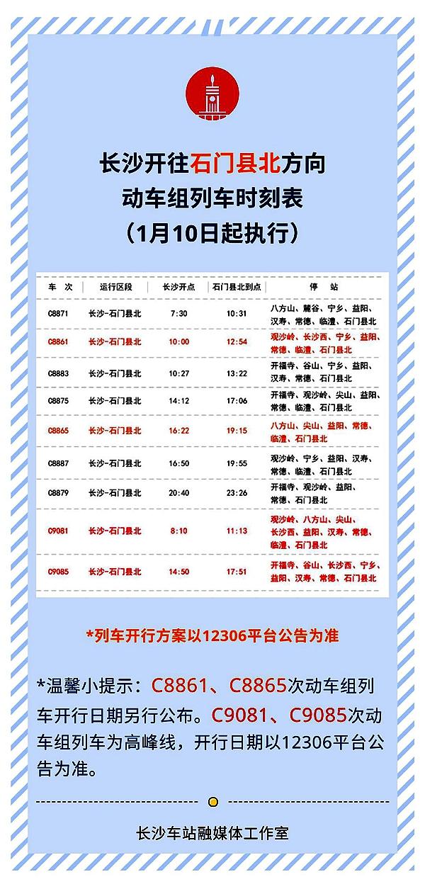 长沙到常德高铁，长株潭到常德高铁规划（长沙至常德最快60分钟直达）