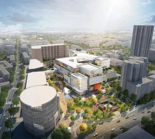 大悦城的未来，大悦城全产品线落地北京