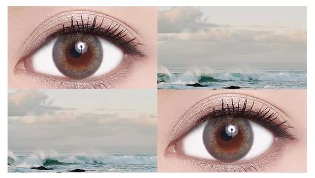 月抛年抛美瞳推荐测评种草，5款神仙美瞳分享